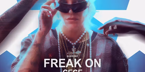 Sam Divine w. Freak On & CeCee at Walter Wherehouse (AZ)