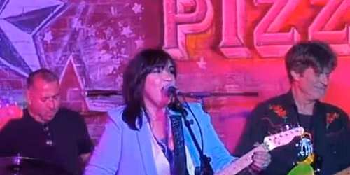 Just Pretending, Tribute to the Pretenders back at Rock & Roll Pizza Bar!