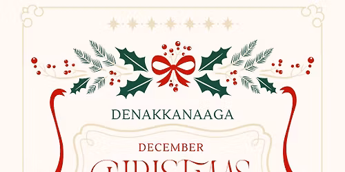 Denakkanaaga Christmas Bazaar