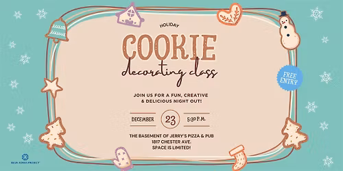 Holiday Cooking Decorating Class - BZP Bakersfield