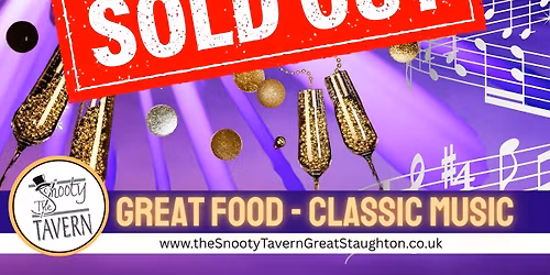 Christmas Party Night & Disco