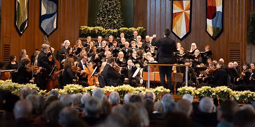 Handel\u2019s Messiah