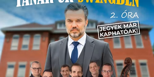 Canarro - Tan\u00e1r \u00far a swingben 2. \u00f3ra