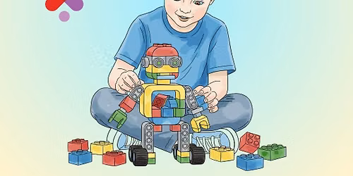LEGO Robots Workshop *Registration Required*