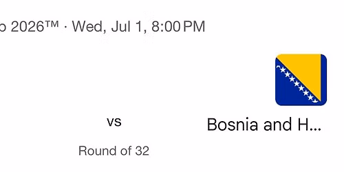 Wing Wednesday. World Cup. Red, White & Brews.
