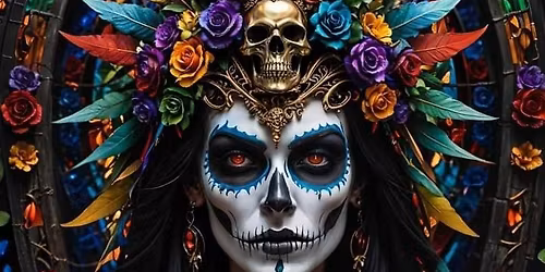 \ud83d\udc80 \ud83d\udd6f\ud83c\udf3c  DIA DE LOS MUERTOS \ud83d\udd25 HINGEDEP\u00c4EV \ud83d\udc80 \ud83d\udd6f\ud83c\udf3c