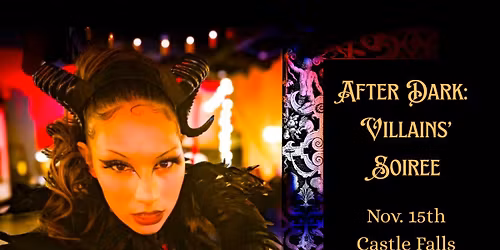 After Dark: Villains Soiree