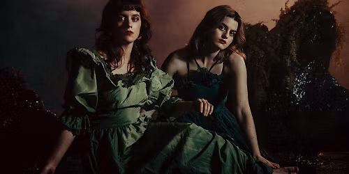 folk @ temperance | Charm of Finches "Meteor Single Tour"