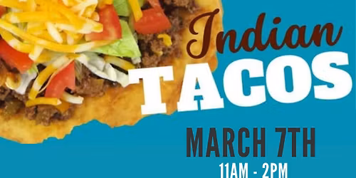 Indian Taco Fundraiser at Connect Church