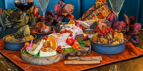 Festive Bottomless Brunch