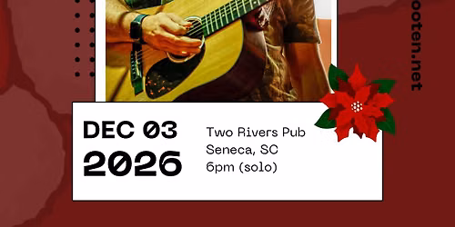 Live at Two Rivers Pub (solo)