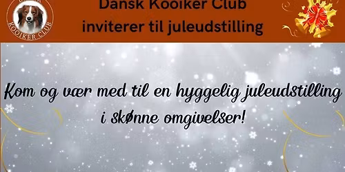 Juleudstilling