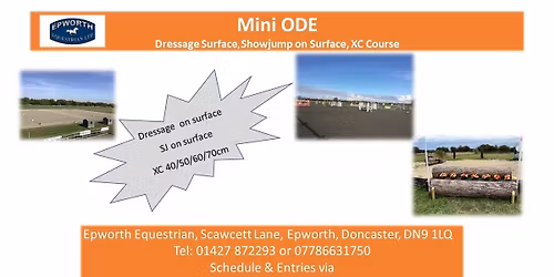 Mini Plus - Have a go Day 40cm to 90cm