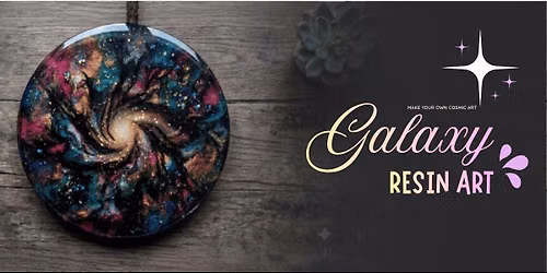 Resin Galaxy