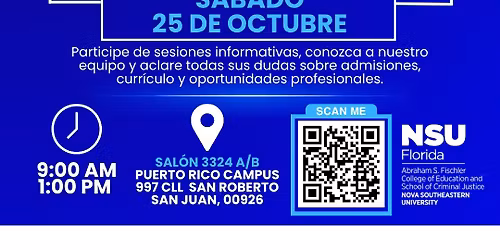 Open House - Programas Graduados