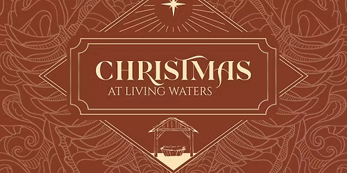 Christmas Eve Services - 5PM or 6:30PM