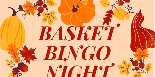 Kent County High School FFA Basket Bingo 