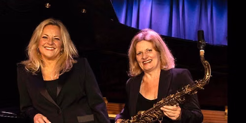 CLAIRE MARTIN & KAREN SHARP with Dave Cottle Trio