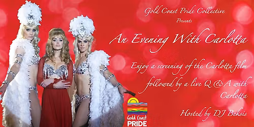 An Evening With Carlotta