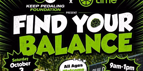 Find Your Balance