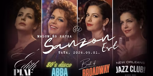 Sanzon est -\u00e9l\u0151zene