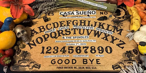 Casa Sue\u00f1o US Tour