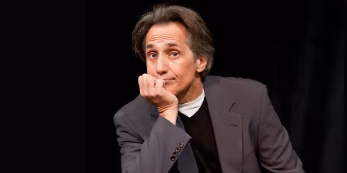 Robert Dubac at Patchogue Theater