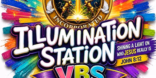 3-Day Vacation Bible School
