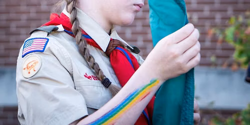 SCOUT HONOR GUARD - MID MO PRIDE PARADE 2026