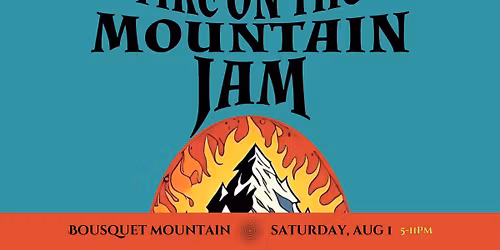 Fire on the Mountain Jam
