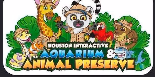 Houston Interactive Zoo and Aquarium 
