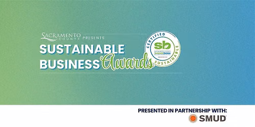 Sustainable Business Awards and Resource Expo