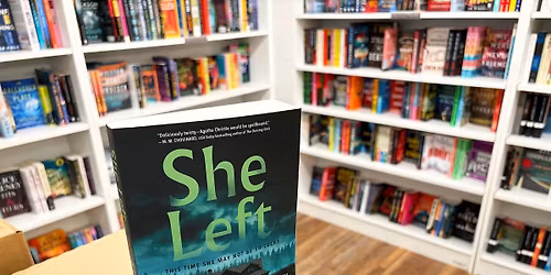Mystery\/Thriller Book Club (June)