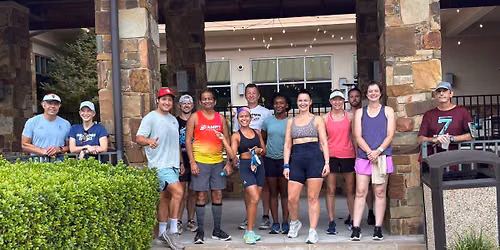 6:30pm CRRC | Life Time Thursday Night Run