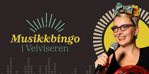 Musikkbingo i Veiviseren