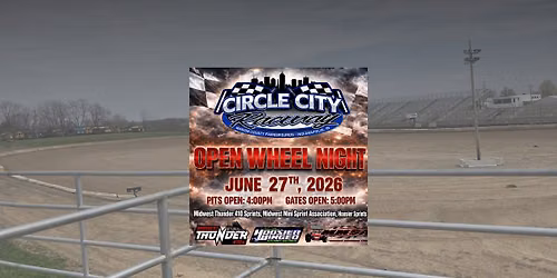 Open Wheel Night