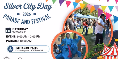 Silver City Day Parade and Festival