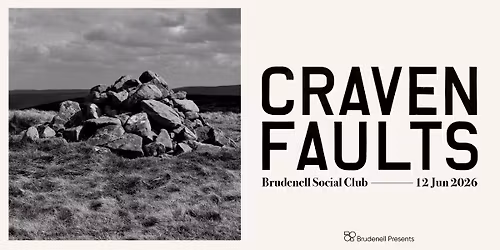 Craven Faults, Live at The Brudenell