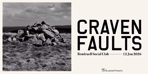 Craven Faults, Live at The Brudenell