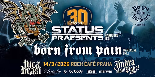 30 let Status Praesents