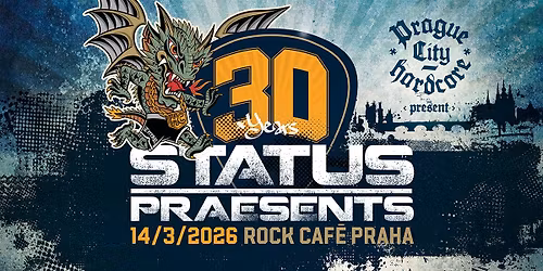 30 let Status Praesents 