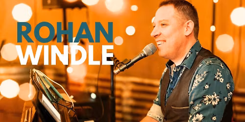 Rohan Windle, Piano Man