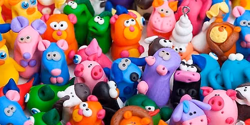 Teen Polymer Clay Critters