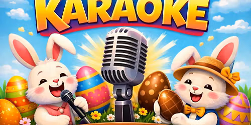 Karaok\u00e9 de P\u00e2ques ! 