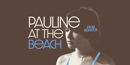 Pauline at the Beach