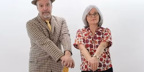 Live Music: Claudia Russell & Bruce Kaplan