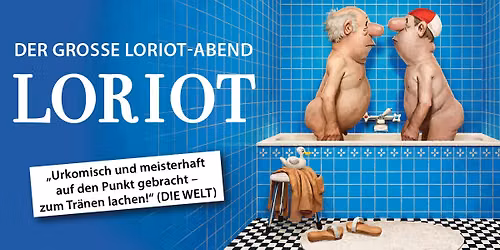 Loriot - Der gro\u00dfe Loriot Abend "Die Ente bleibt drau\u00dfen"