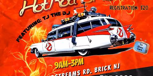Midstreams PTO Hot Rod Show Presented by Hellbound Hotrods