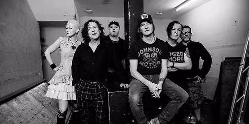 The Wonder Stuff \/ Inspiral Carpets