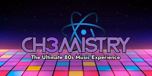 CHEMISTRY Rocks Retro 80s Night @ Pirate\u2019s Cove!